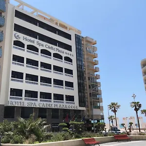 Hotel Plaza (adults Only) Cadiz