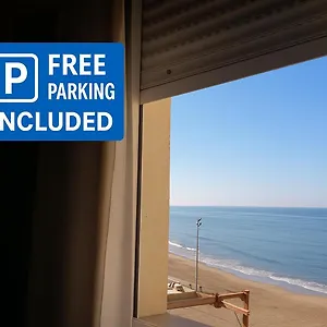 Apartment Casita Coqueta Free Parking, Cadiz