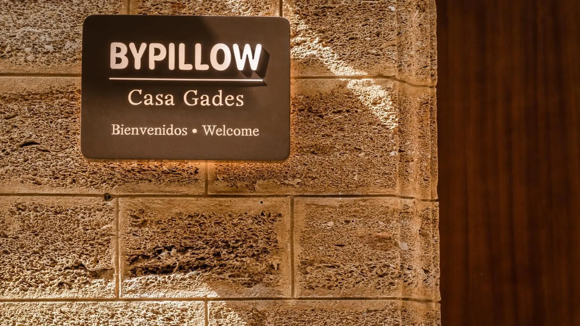 Bypillow Casa Gades Cadiz