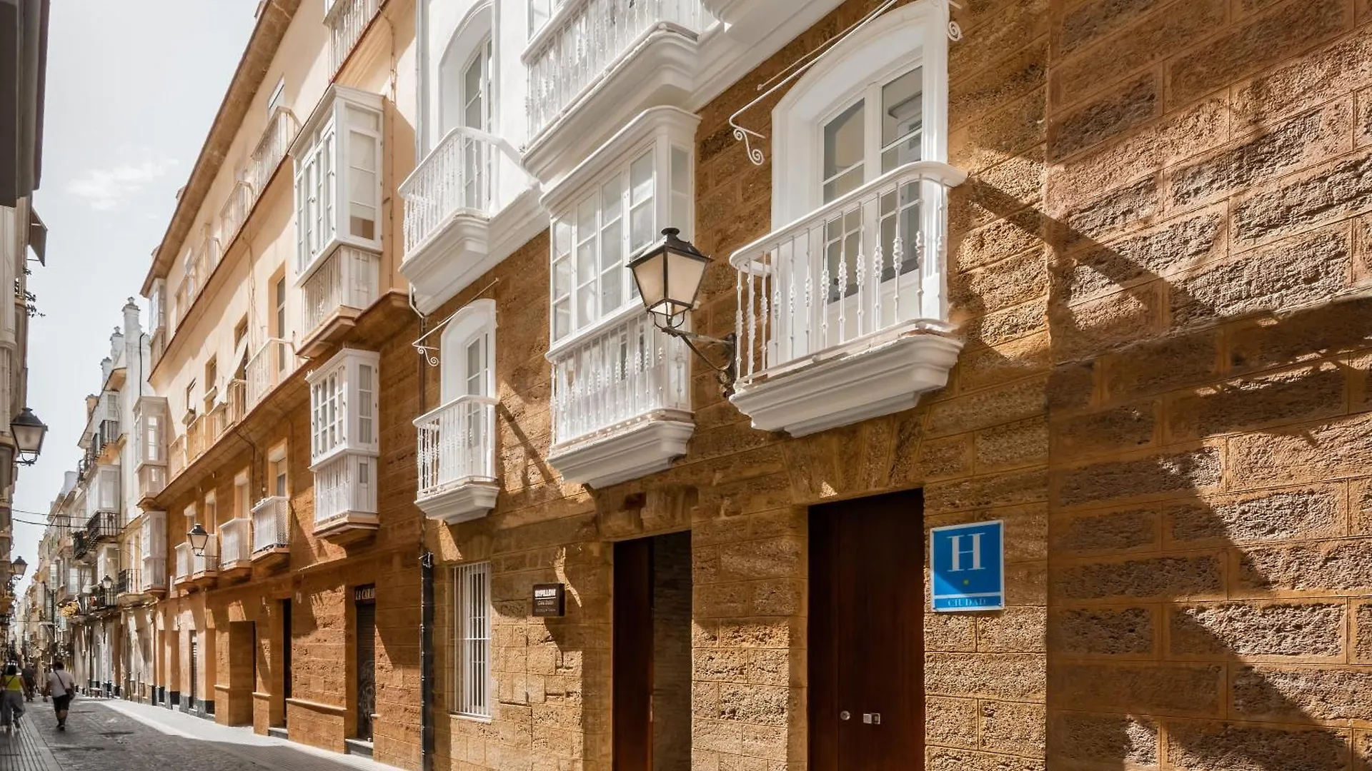 Guest house Bypillow Casa Gades Cadiz
